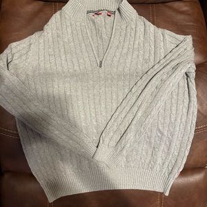 Izod 1/4 zip